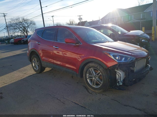 2018 HYUNDAI SANTA FE SPORT 5XYZTDLB0JG525381