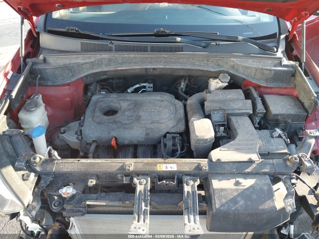 2018 HYUNDAI SANTA FE SPORT 5XYZTDLB0JG525381 Photo 9