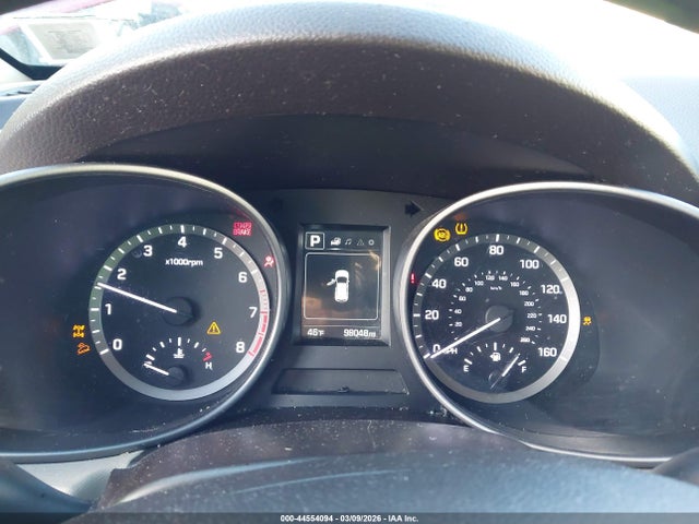 2018 HYUNDAI SANTA FE SPORT 5XYZTDLB0JG525381 Photo 6