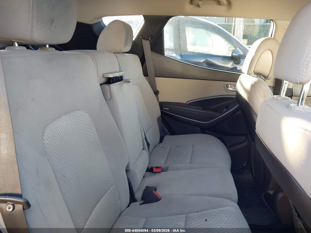 2018 HYUNDAI SANTA FE SPORT 5XYZTDLB0JG525381 Photo 7