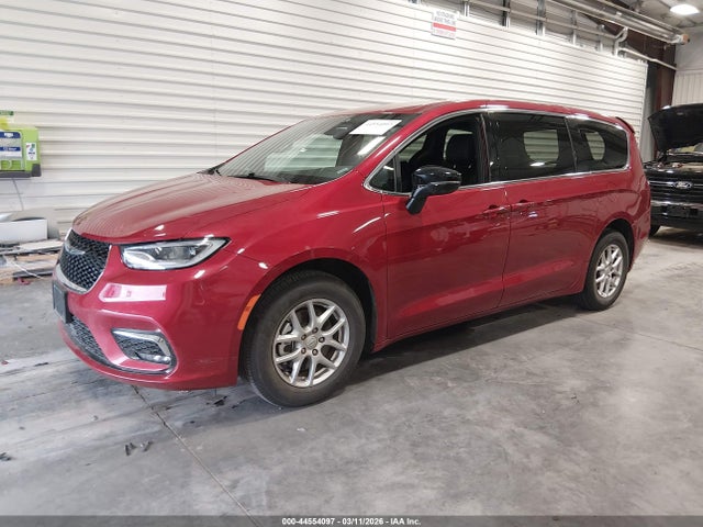 2025 Chrysler Pacifica Select მანქანა იყიდება აუქციონზე, vin: 2C4RC1BG9SR569078, აუქციონის ნომერი: 44554097
