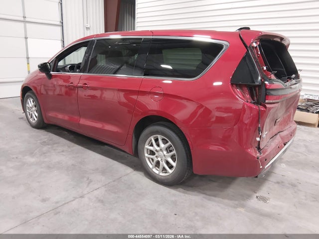 2025 Chrysler Pacifica Select მანქანა იყიდება აუქციონზე, vin: 2C4RC1BG9SR569078, აუქციონის ნომერი: 44554097