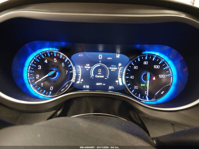 2025 Chrysler Pacifica Select მანქანა იყიდება აუქციონზე, vin: 2C4RC1BG9SR569078, აუქციონის ნომერი: 44554097
