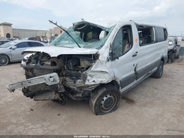 1FBZX2ZGXFKA58729 Ford Transit-350 Xl