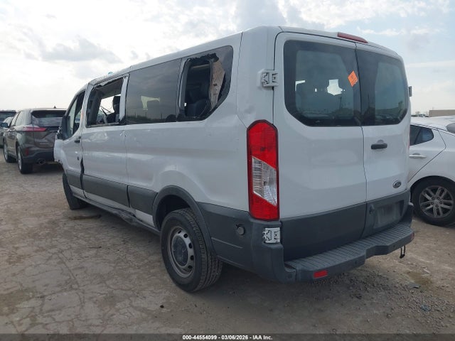 1FBZX2ZGXFKA58729 Ford Transit-350 Xl