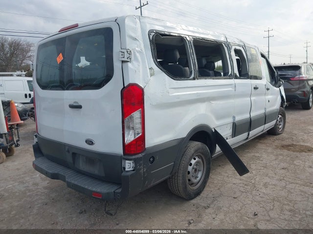 1FBZX2ZGXFKA58729 Ford Transit-350 Xl
