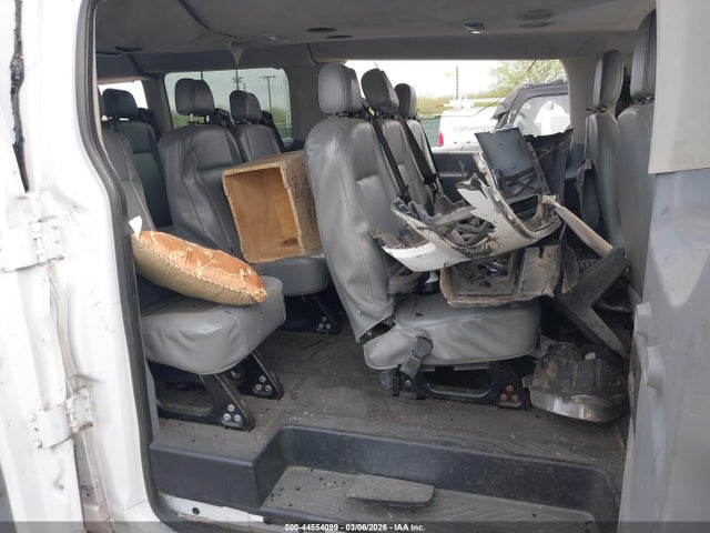 1FBZX2ZGXFKA58729 Ford Transit-350 Xl
