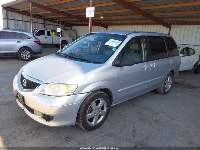 Aukcja sprzedaży 2003 Mazda Mpv Es/lx/lx-sv, vin: JM3LW28J530365760, numer aukcji: 44554103