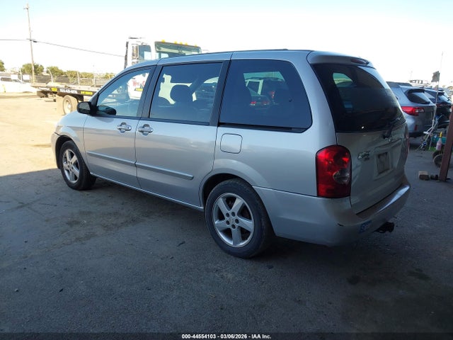 Aukcja sprzedaży 2003 Mazda Mpv Es/lx/lx-sv, vin: JM3LW28J530365760, numer aukcji: 44554103