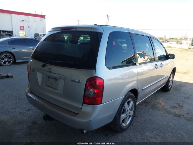 Aukcja sprzedaży 2003 Mazda Mpv Es/lx/lx-sv, vin: JM3LW28J530365760, numer aukcji: 44554103