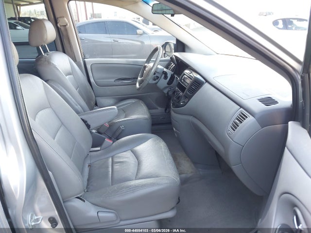 Aukcja sprzedaży 2003 Mazda Mpv Es/lx/lx-sv, vin: JM3LW28J530365760, numer aukcji: 44554103