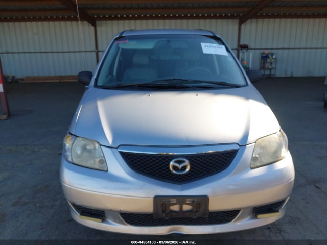 Aukcja sprzedaży 2003 Mazda Mpv Es/lx/lx-sv, vin: JM3LW28J530365760, numer aukcji: 44554103