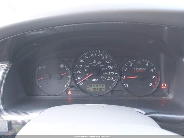 Aukcja sprzedaży 2003 Mazda Mpv Es/lx/lx-sv, vin: JM3LW28J530365760, numer aukcji: 44554103