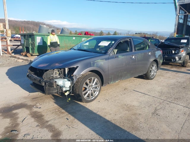 Продажа на аукционе авто 2013 Lexus Gs 350, vin: JTHCE1BL2D5013108, номер лота: 44554106