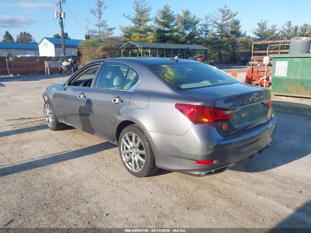 Продажа на аукционе авто 2013 Lexus Gs 350, vin: JTHCE1BL2D5013108, номер лота: 44554106