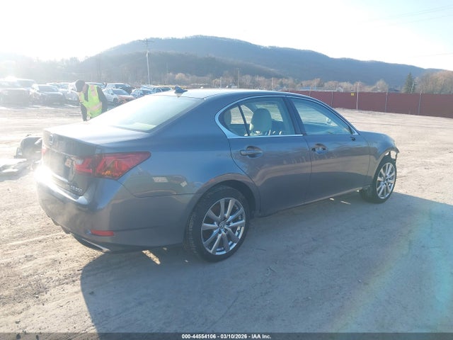 Продажа на аукционе авто 2013 Lexus Gs 350, vin: JTHCE1BL2D5013108, номер лота: 44554106