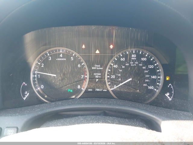 Продажа на аукционе авто 2013 Lexus Gs 350, vin: JTHCE1BL2D5013108, номер лота: 44554106