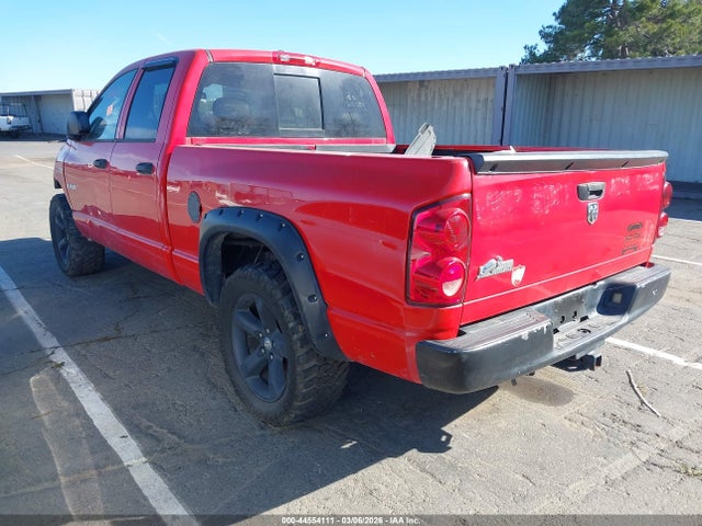 Aukcja sprzedaży 2008 Dodge Ram 1500 Slt, vin: 1D7HA18268S502917, numer aukcji: 44554111