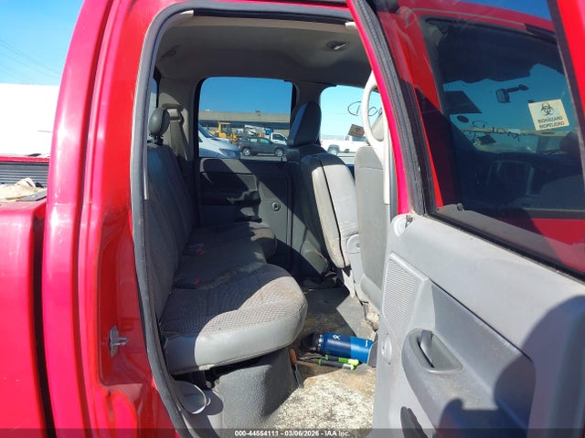 Aukcja sprzedaży 2008 Dodge Ram 1500 Slt, vin: 1D7HA18268S502917, numer aukcji: 44554111
