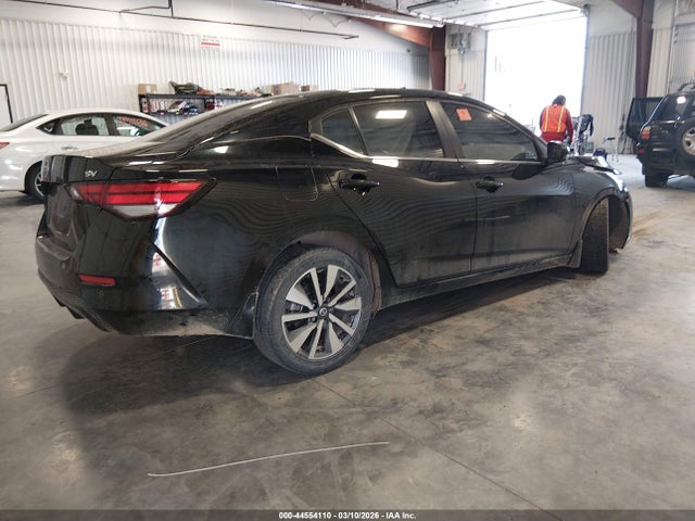 3N1AB8CV1LY213637 Nissan Sentra Sv Xtronic Cvt