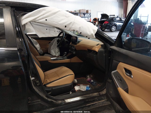 3N1AB8CV1LY213637 Nissan Sentra Sv Xtronic Cvt