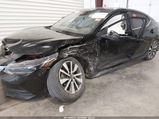 3N1AB8CV1LY213637 Nissan Sentra Sv Xtronic Cvt