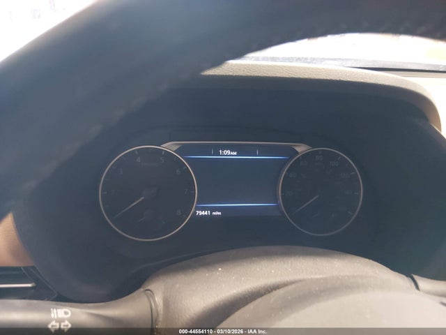 3N1AB8CV1LY213637 Nissan Sentra Sv Xtronic Cvt