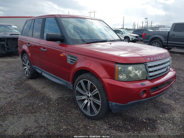 2007 LAND ROVER RANGE ROVER SPORT SALSH23427A993364