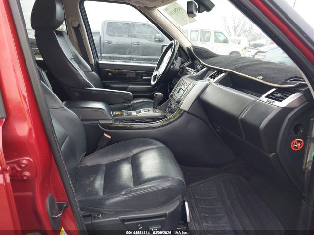 2007 LAND ROVER RANGE ROVER SPORT SALSH23427A993364 Photo 4