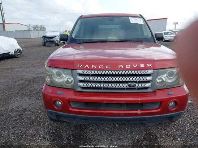 2007 LAND ROVER RANGE ROVER SPORT SALSH23427A993364 Photo 5