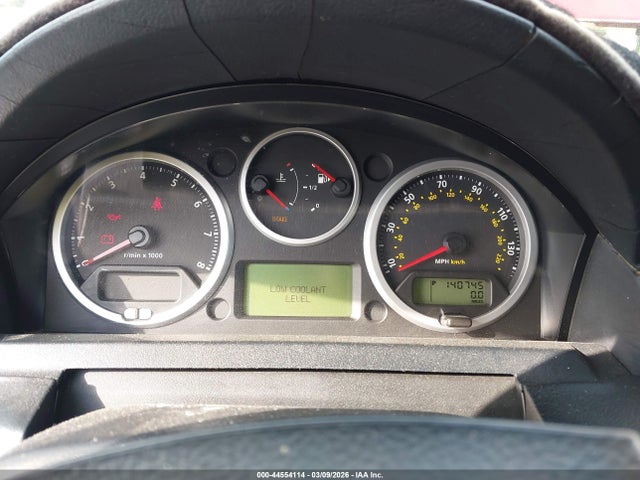 2007 LAND ROVER RANGE ROVER SPORT SALSH23427A993364 Photo 6