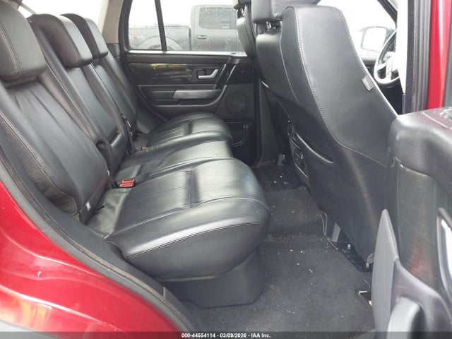 2007 LAND ROVER RANGE ROVER SPORT SALSH23427A993364 Photo 7