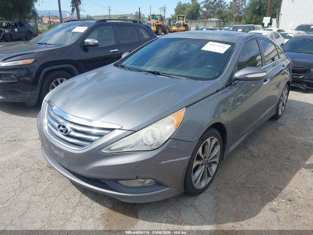 Hyundai Sonata Se 2.0t 2014 5NPEC4AB9EH924791 Image 2