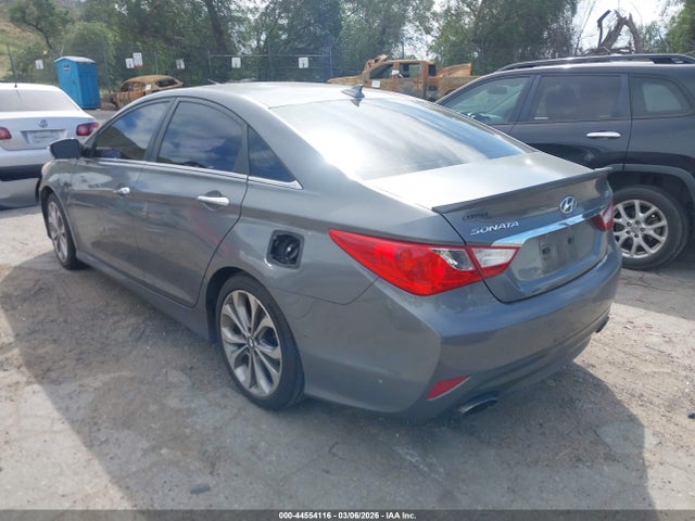 Hyundai Sonata Se 2.0t 2014 5NPEC4AB9EH924791 Image 3