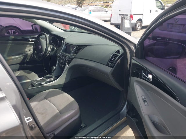 Hyundai Sonata Se 2.0t 2014 5NPEC4AB9EH924791 Image 5