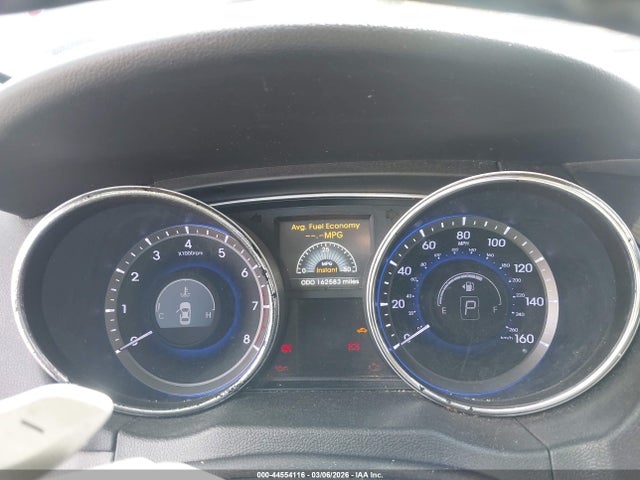 Hyundai Sonata Se 2.0t 2014 5NPEC4AB9EH924791 Image 7