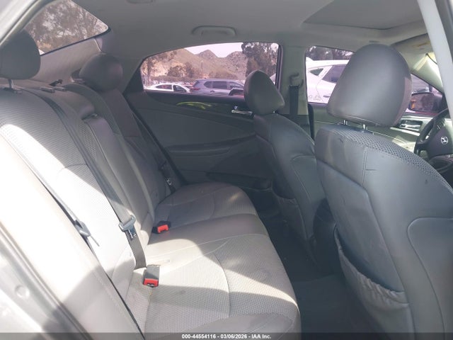 Hyundai Sonata Se 2.0t 2014 5NPEC4AB9EH924791 Image 8