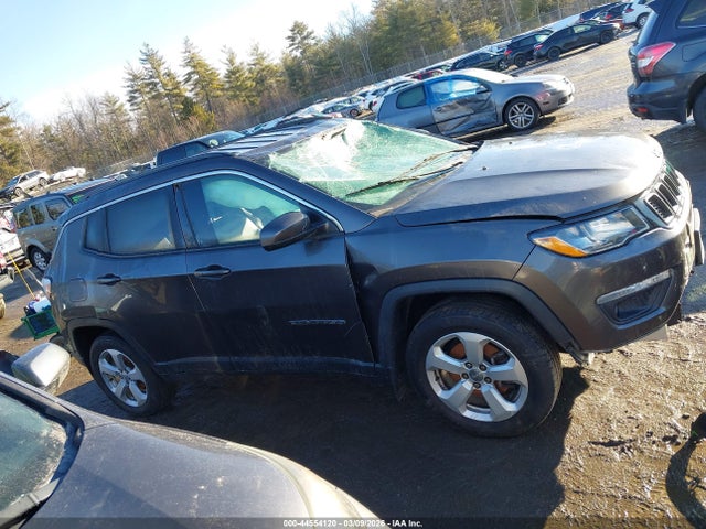 Jeep New Compass Latitude 4x4 2017 3C4NJDBB8HT692449 Image 13