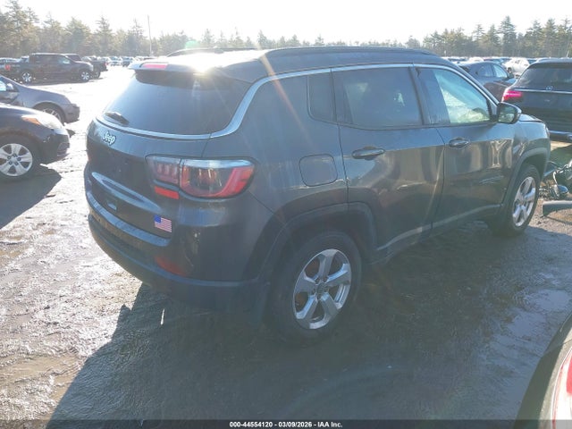 Jeep New Compass Latitude 4x4 2017 3C4NJDBB8HT692449 Image 4