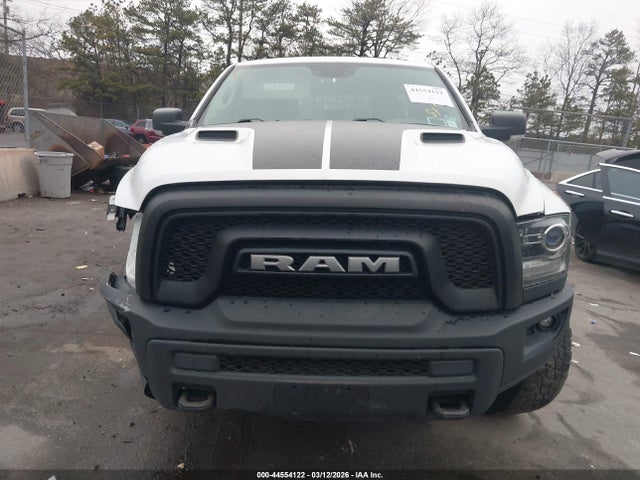 44554122 :رقم المزاد ، 1C6RR7GT1KS674274 vin ، 2019 Ram 1500 Classic Warlock  4x4 6'4 Box مزاد بيع