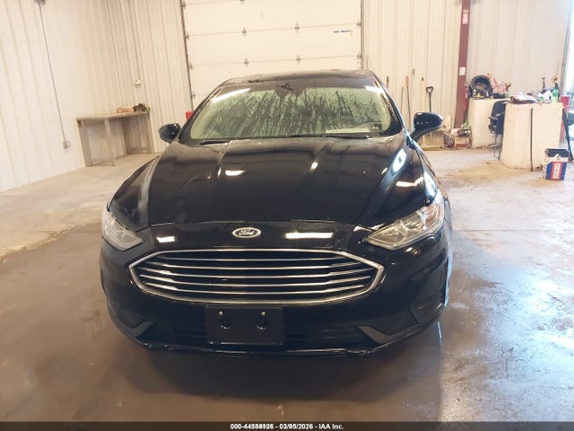 Ford Fusion Hybrid Se 2019 3FA6P0LU3KR276766 Image 12