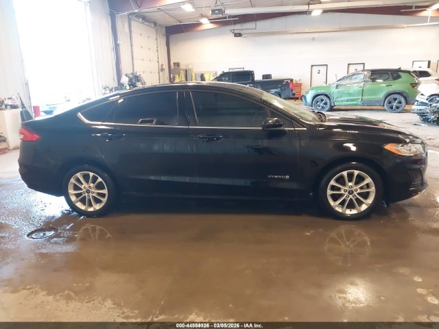 Ford Fusion Hybrid Se 2019 3FA6P0LU3KR276766 Image 13