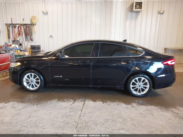 Ford Fusion Hybrid Se 2019 3FA6P0LU3KR276766 Image 14