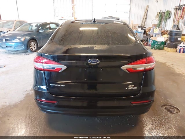 Ford Fusion Hybrid Se 2019 3FA6P0LU3KR276766 Image 16