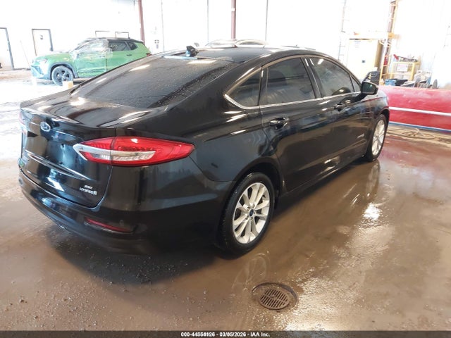 Ford Fusion Hybrid Se 2019 3FA6P0LU3KR276766 Image 4