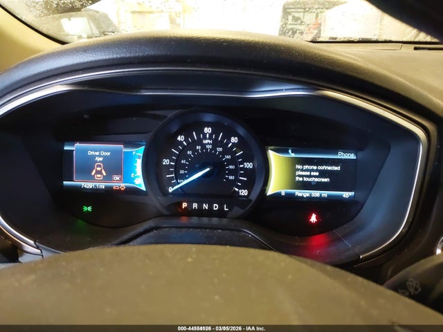 Ford Fusion Hybrid Se 2019 3FA6P0LU3KR276766 Image 7