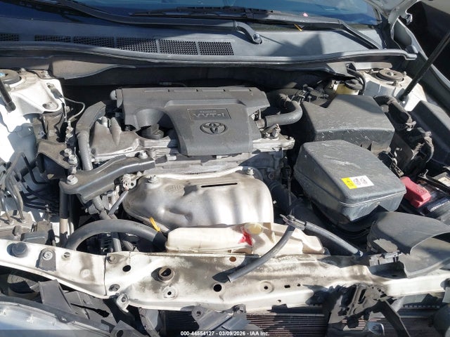 Toyota CAMRY SE 2017 4T1BF1FK7HU305582 Image 10