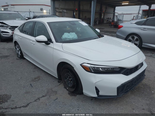 2025 HONDA CIVIC 2HGFE2F23SH540071