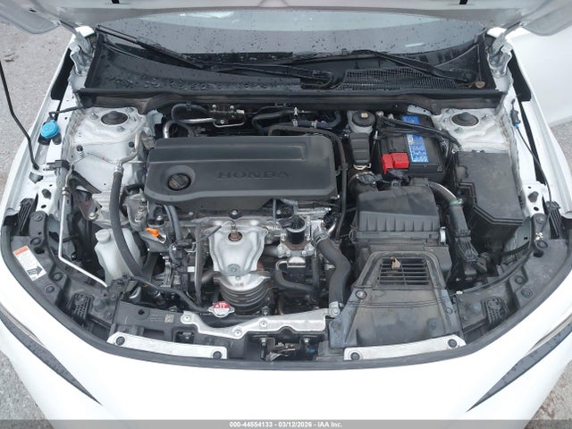 2025 HONDA CIVIC 2HGFE2F23SH540071 Photo 9