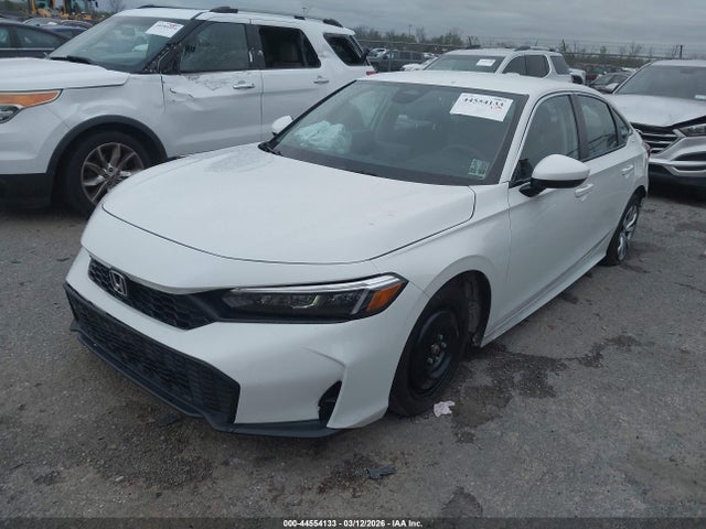 2025 HONDA CIVIC 2HGFE2F23SH540071 Photo 1